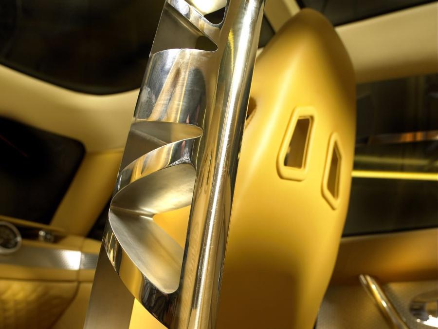 Детали интерьера Spyker D12 Peking-to-Paris Concept 2006 года  (фото 27 из 60)